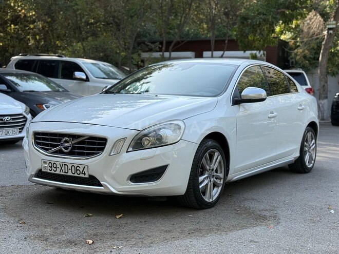 Volvo S60 2012, 247,000 km - 2.5 l - Bakı
