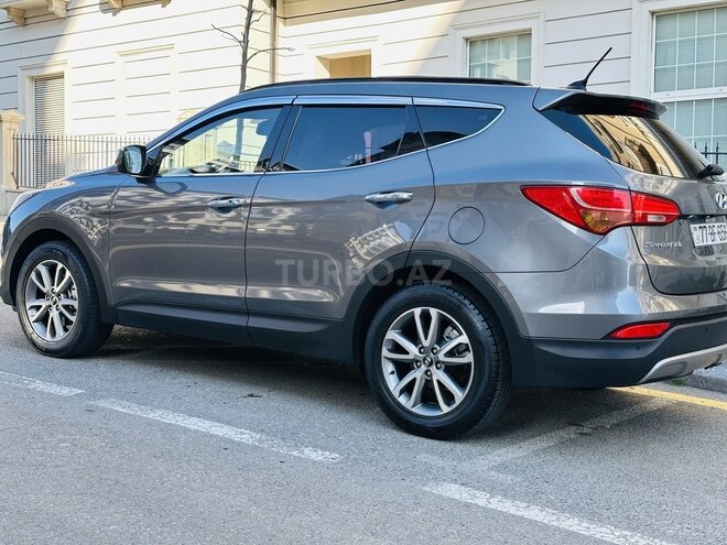 Hyundai Santa Fe 2014, 230,000 km - 2.0 л - Bakı