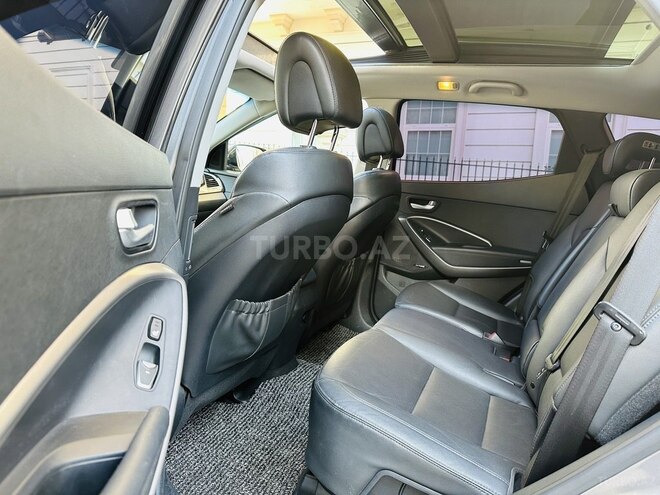 Hyundai Santa Fe 2014, 230,000 km - 2.0 л - Bakı