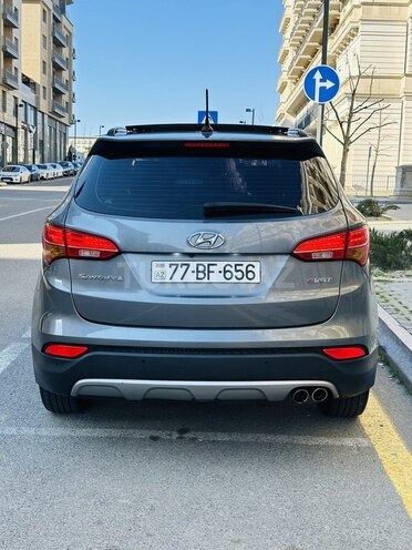 Hyundai Santa Fe 2014, 230,000 km - 2.0 л - Bakı