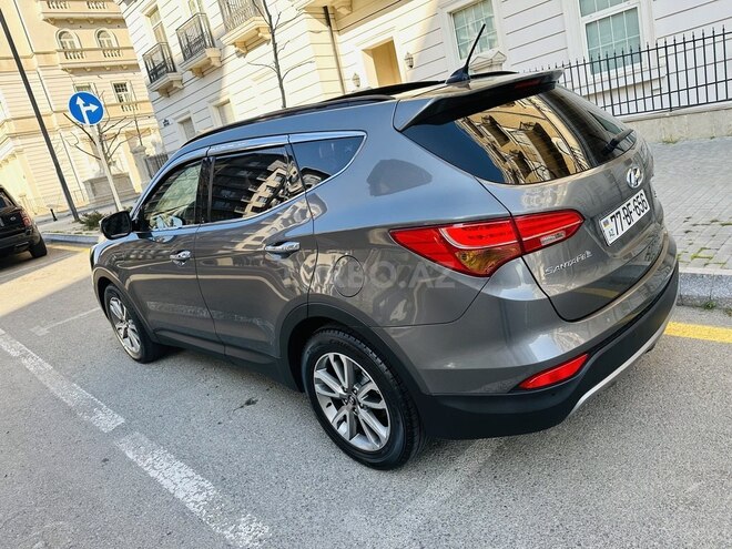 Hyundai Santa Fe 2014, 230,000 km - 2.0 л - Bakı