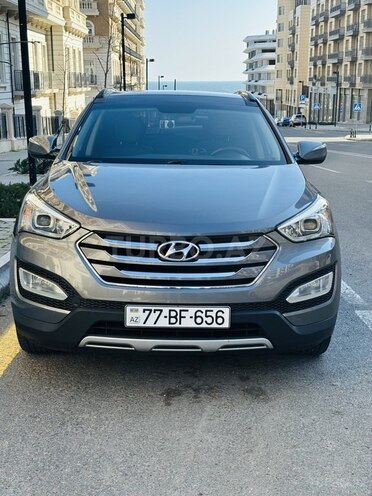 Hyundai Santa Fe 2014, 230,000 km - 2.0 л - Bakı
