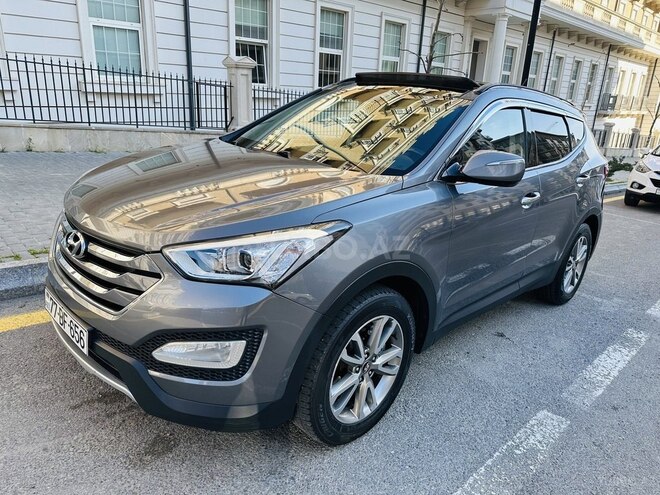 Hyundai Santa Fe 2014, 230,000 km - 2.0 л - Bakı
