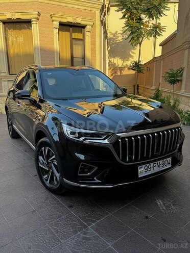 Hongqi HS5 2022, 80,550 km - 2.0 l - Bakı
