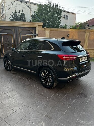 Hongqi HS5 2022, 80,550 km - 2.0 l - Bakı