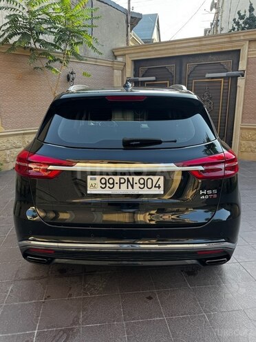 Hongqi HS5 2022, 80,550 km - 2.0 l - Bakı