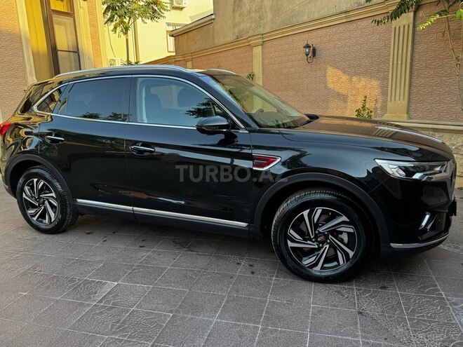 Hongqi HS5 2022, 80,550 km - 2.0 l - Bakı