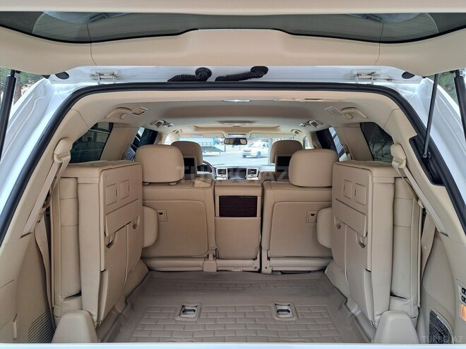 Lexus LX 570 2012, 54,000 km - 5.7 l - Bakı