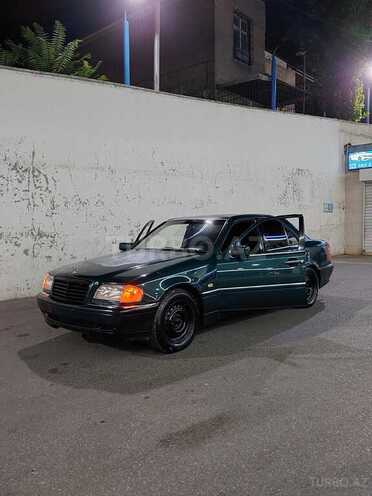 Mercedes C 180 1997, 400,000 km - 1.8 л - Bakı