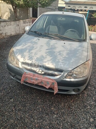 Hyundai Getz 2007, 260,000 km - 1.5 л - İmişli