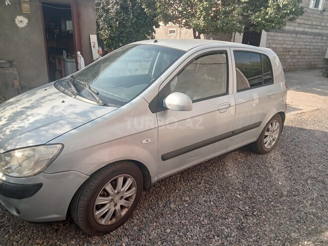 Hyundai Getz 2007, 260,000 km - 1.5 л - İmişli