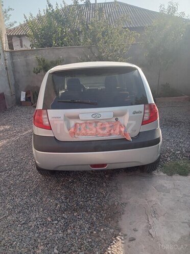 Hyundai Getz 2007, 260,000 km - 1.5 л - İmişli
