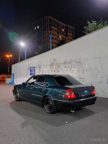 Mercedes C 180 1997, 400,000 km - 1.8 л - Bakı
