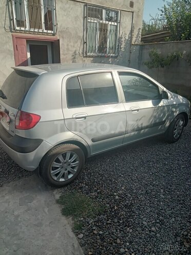 Hyundai Getz 2007, 260,000 km - 1.5 л - İmişli