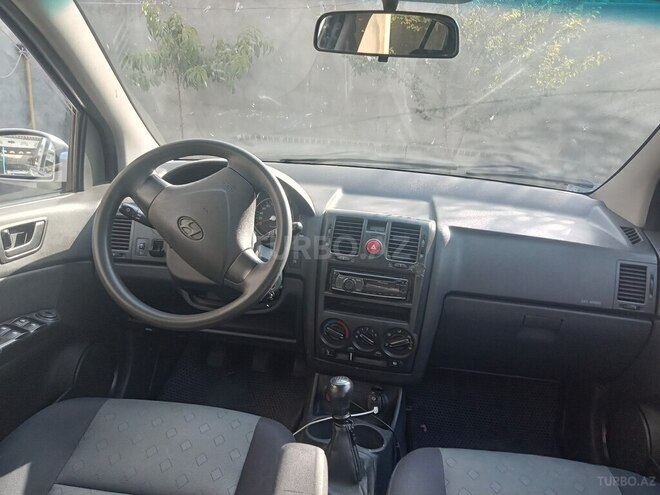 Hyundai Getz 2007, 260,000 km - 1.5 л - İmişli