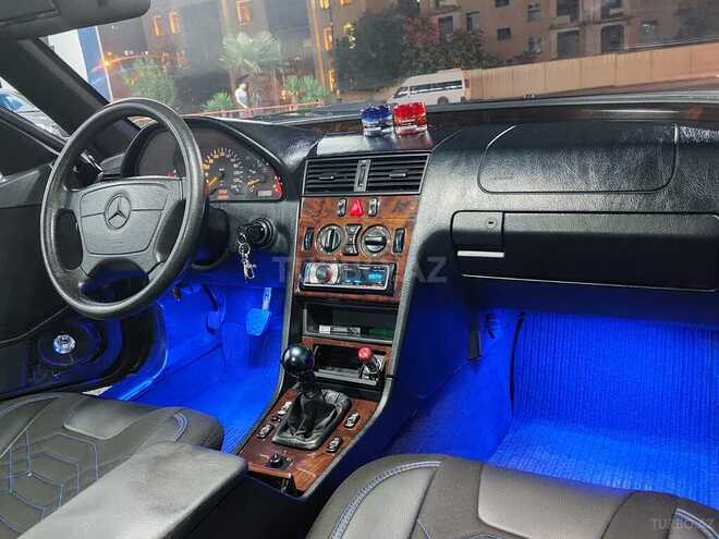 Mercedes C 180 1997, 400,000 km - 1.8 л - Bakı