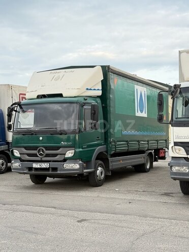 Mercedes Atego 816 2011, 512,345 km - 4.3 л - Bakı