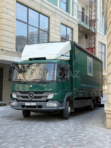 Mercedes Atego 816 2011, 512,345 km - 4.3 л - Bakı