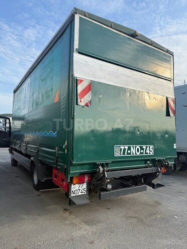 Mercedes Atego 816 2011, 512,345 km - 4.3 л - Bakı