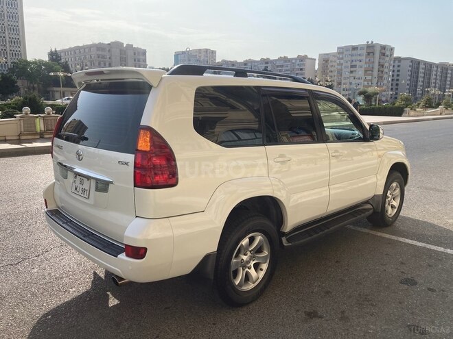 Toyota Land Cruiser Prado 2008, 187,000 km - 2.7 l - Bakı