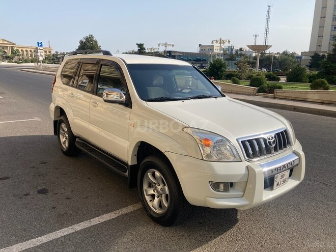 Toyota Land Cruiser Prado 2008, 187,000 km - 2.7 l - Bakı