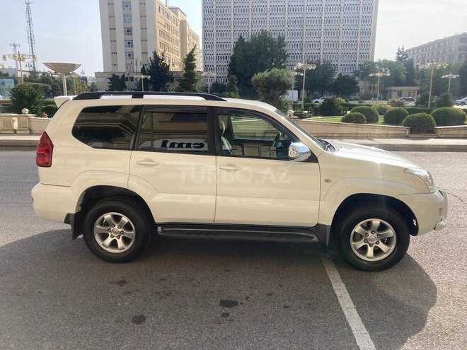 Toyota Land Cruiser Prado 2008, 187,000 km - 2.7 l - Bakı