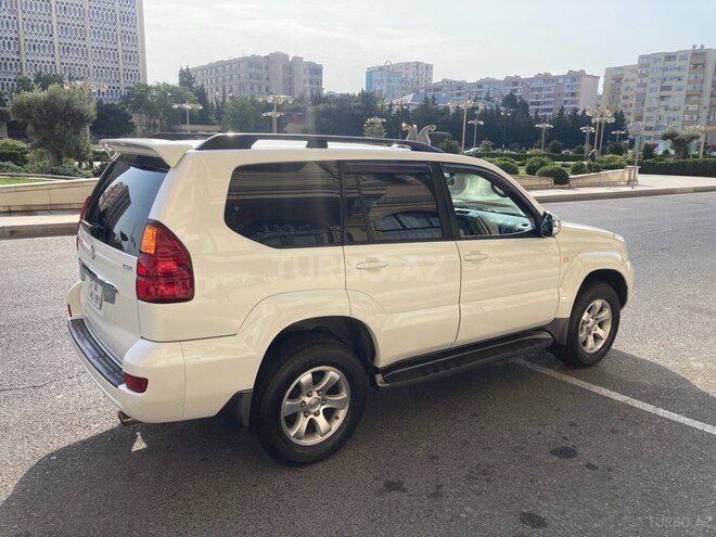 Toyota Land Cruiser Prado 2008, 187,000 km - 2.7 l - Bakı