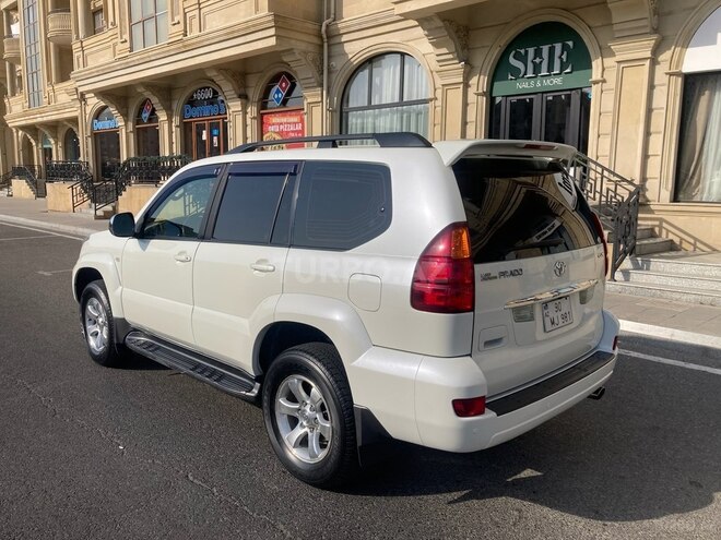 Toyota Land Cruiser Prado 2008, 187,000 km - 2.7 l - Bakı