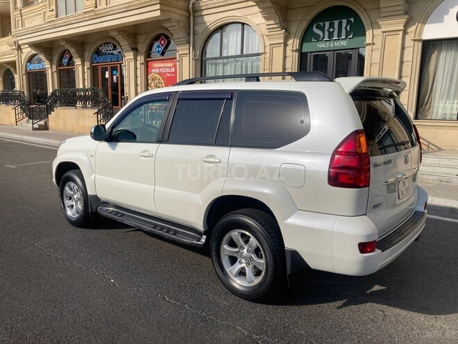 Toyota Land Cruiser Prado 2008, 187,000 km - 2.7 l - Bakı