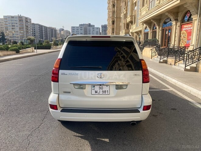 Toyota Land Cruiser Prado 2008, 187,000 km - 2.7 l - Bakı