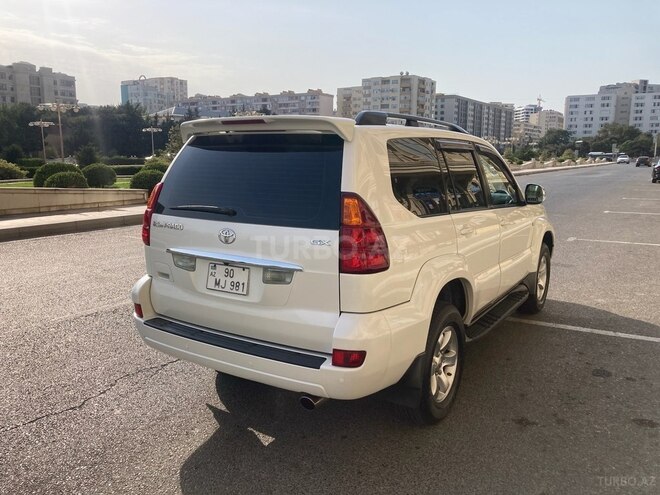 Toyota Land Cruiser Prado 2008, 187,000 km - 2.7 l - Bakı