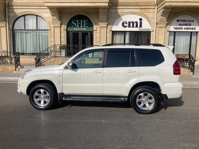 Toyota Land Cruiser Prado 2008, 187,000 km - 2.7 l - Bakı
