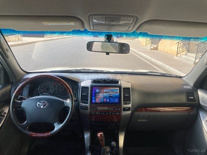 Toyota Land Cruiser Prado 2008, 187,000 km - 2.7 l - Bakı