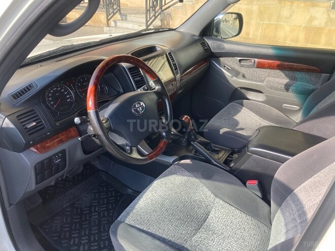 Toyota Land Cruiser Prado 2008, 187,000 km - 2.7 l - Bakı