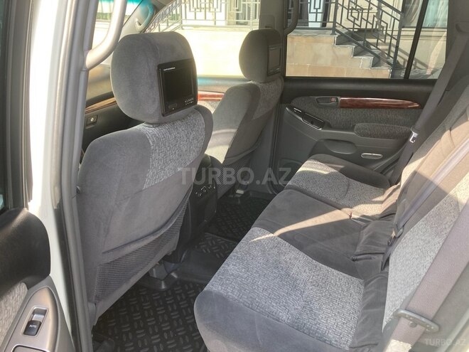 Toyota Land Cruiser Prado 2008, 187,000 km - 2.7 l - Bakı