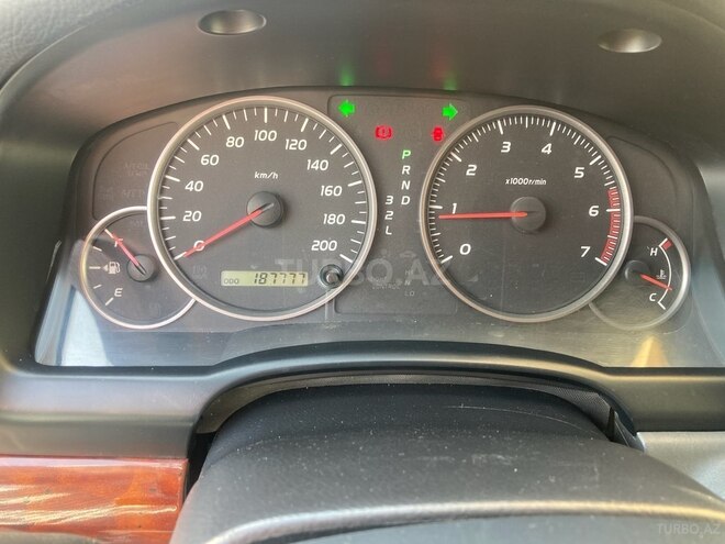 Toyota Land Cruiser Prado 2008, 187,000 km - 2.7 l - Bakı