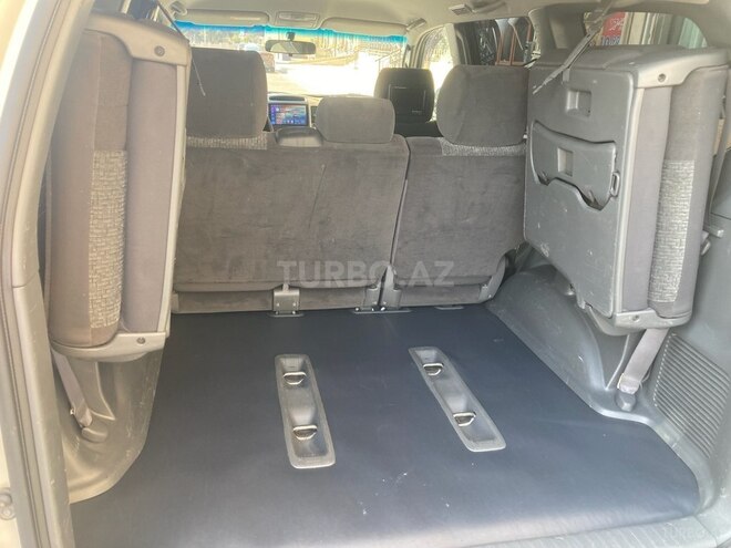 Toyota Land Cruiser Prado 2008, 187,000 km - 2.7 l - Bakı
