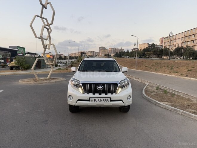Toyota Land Cruiser Prado 2014, 144,655 km - 2.7 л - Bakı