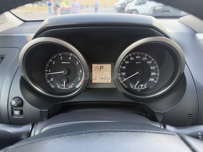 Toyota Land Cruiser Prado 2014, 144,655 km - 2.7 л - Bakı