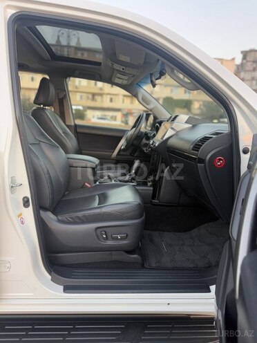 Toyota Land Cruiser Prado 2014, 144,655 km - 2.7 л - Bakı