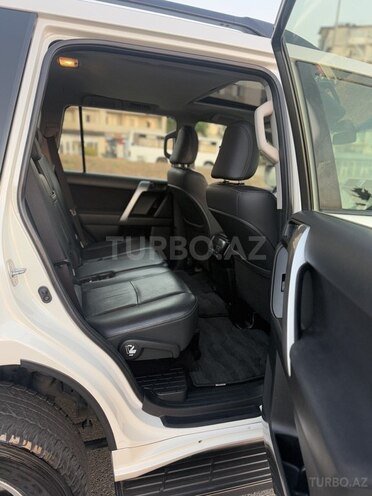 Toyota Land Cruiser Prado 2014, 144,655 km - 2.7 л - Bakı