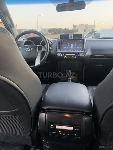 Toyota Land Cruiser Prado 2014, 144,655 km - 2.7 л - Bakı