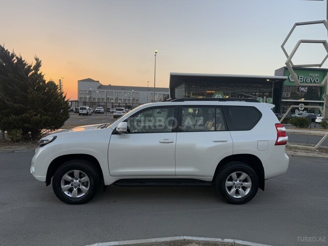 Toyota Land Cruiser Prado 2014, 144,655 km - 2.7 л - Bakı