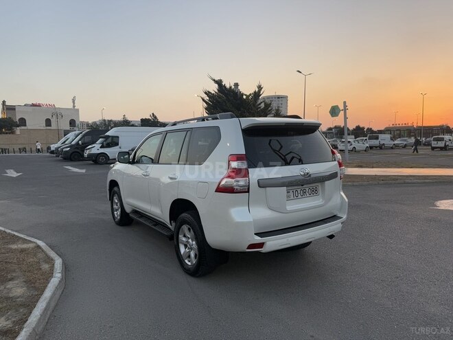Toyota Land Cruiser Prado 2014, 144,655 km - 2.7 л - Bakı