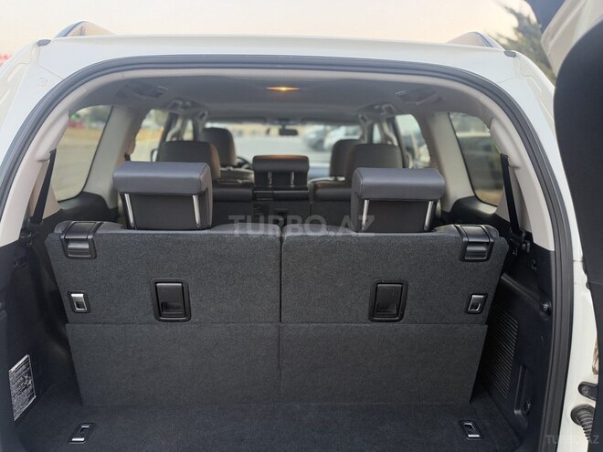 Toyota Land Cruiser Prado 2014, 144,655 km - 2.7 л - Bakı