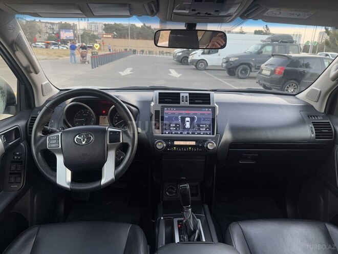 Toyota Land Cruiser Prado 2014, 144,655 km - 2.7 л - Bakı