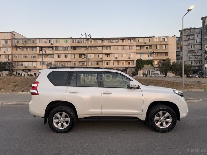 Toyota Land Cruiser Prado 2014, 144,655 km - 2.7 л - Bakı