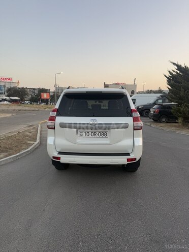 Toyota Land Cruiser Prado 2014, 144,655 km - 2.7 л - Bakı
