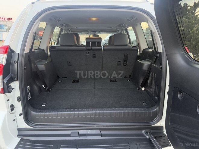 Toyota Land Cruiser Prado 2014, 144,655 km - 2.7 л - Bakı