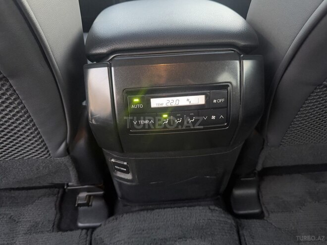 Toyota Land Cruiser Prado 2014, 144,655 km - 2.7 л - Bakı